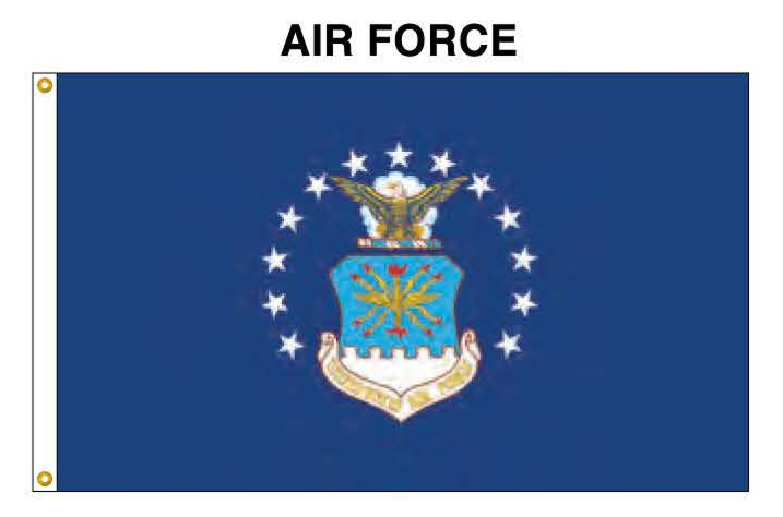 Military Flags