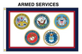 Military Flags