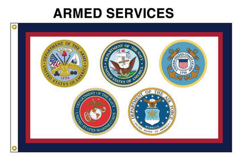 Military Flags