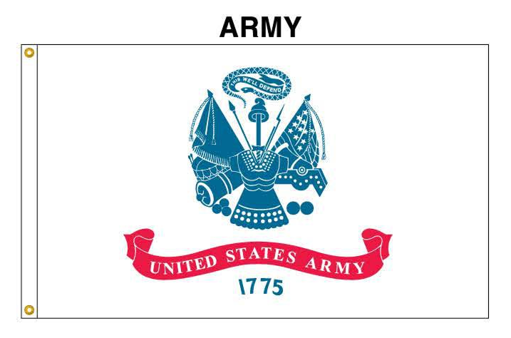Military Flags