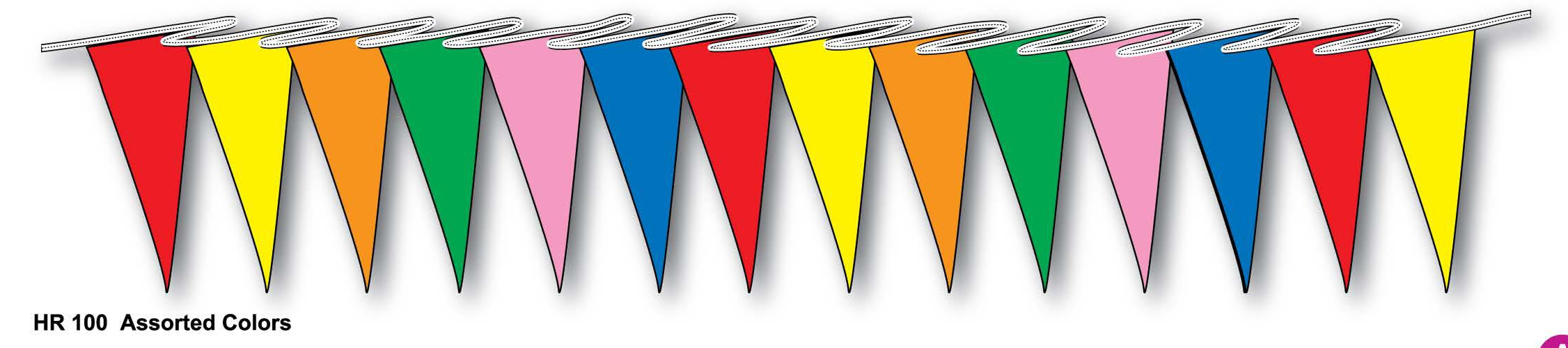 Hurricane Pennant Strings