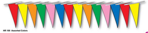 Hurricane Pennant Strings