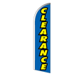 CLEARANCE Feather Flag (CLEA3)