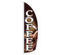 COFFEE Feather Flag (COFF1)