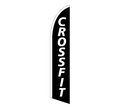 CROSSFIT Feather Flag (CROS1)