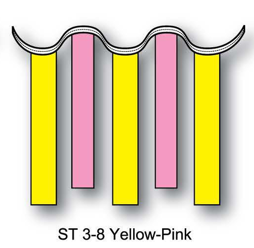 Cyclone & Stripers Pennant Strings