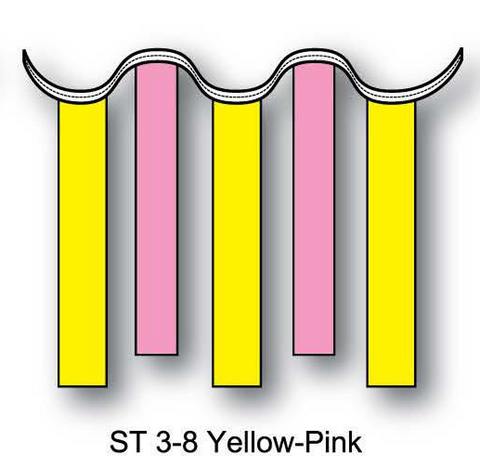 Cyclone & Stripers Pennant Strings