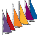Nylon Sail Flags