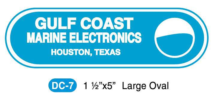 Custom Printed Static Cling Window Signs