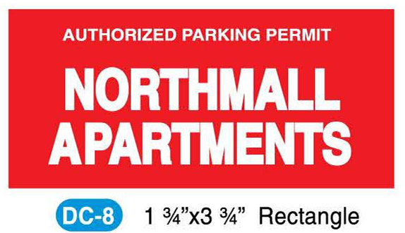 Custom Die Cut Decals