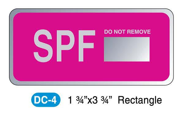 Custom Die Cut Decals