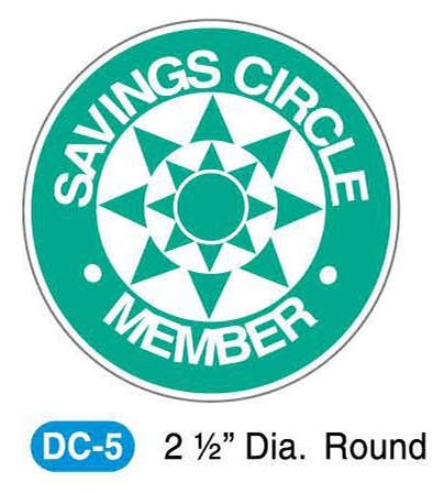 Custom Printed Static Cling Window Signs