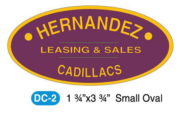 Custom Printed Static Cling Window Signs