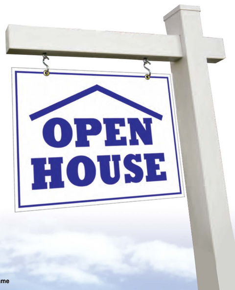 Custom Printed Corrugated Plastic Signs