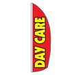 DAY CARE Feather Flag (DAYC1)