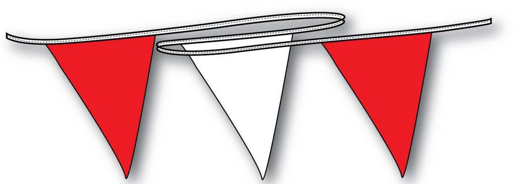 Giants & Rockets Pennant Strings
