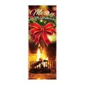 3'x8' Holiday Flag - HF10