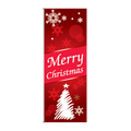 3'x8' Holiday Flag - HF13
