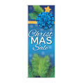 3'x8' Holiday Flag - HF7