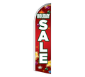 HOLIDAY SALE Feather Flag (HOLI2)