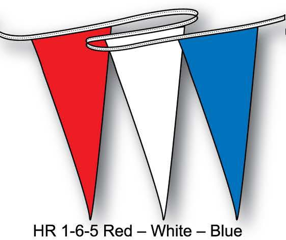 Hurricane Pennant Strings