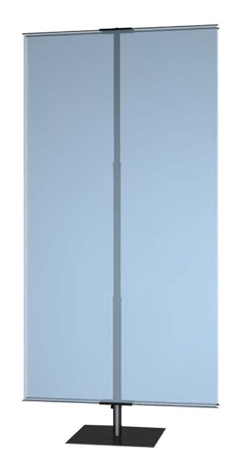 Full Color Vinyl Indoor Display Banners