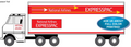 Custom Printed Vinyl Fleet Markings