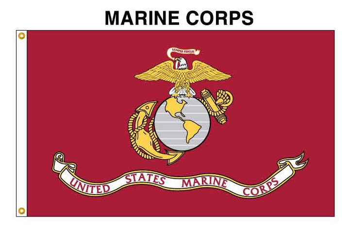 Military Flags