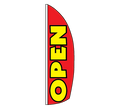 OPEN Feather Flag (OPEN2)