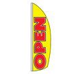 OPEN Feather Flag (OPEN3)