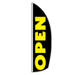 OPEN Feather Flag (OPEN4)