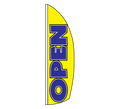OPEN Feather Flag (OPEN5)