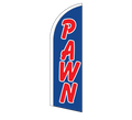 PAWN Feather Flag (PAWN1)
