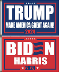 Political Flags for Candidates