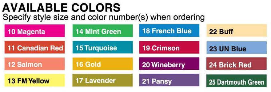 Nylon Sail Flags