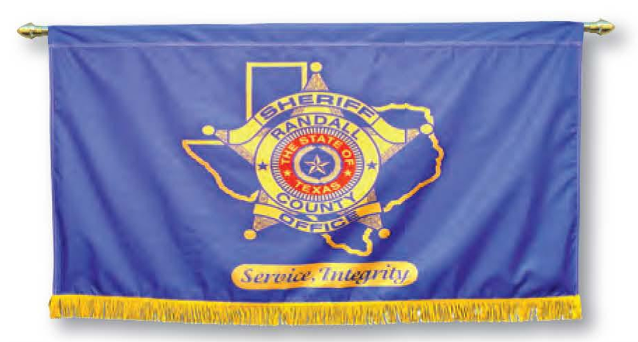 Full Color Polyester Banners & Parade Banners
