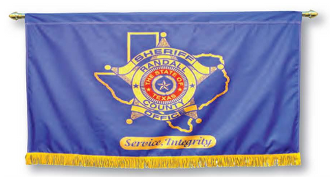 Full Color Polyester Banners & Parade Banners