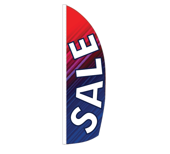 SALE Feather Flag (SALE1)