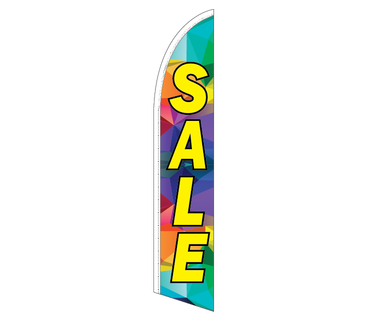 SALE Feather Flag (SALE2)