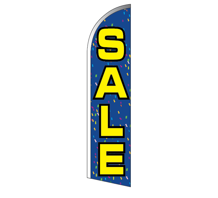 SALE Feather Flag (SALE8)