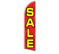 SALE Feather Flag (SALE9)