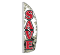 SAVE Feather Flag (SAVE1)