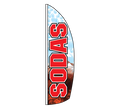 SODAS Feather Flag (SODA1)