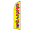 SPECIALS Feather Flag (SPEC1)