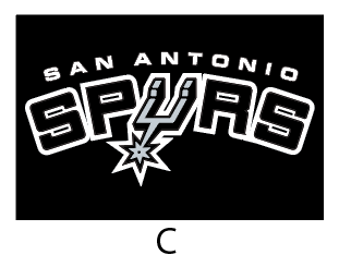 NBA Flags - San Antonio Spurs