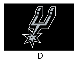 NBA Flags - San Antonio Spurs