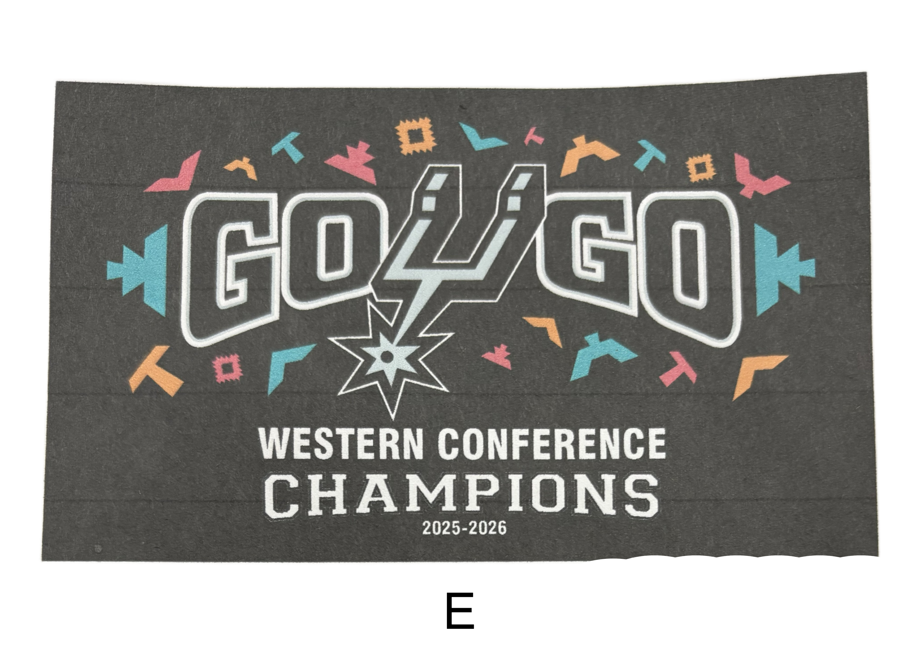 NBA Flags - San Antonio Spurs