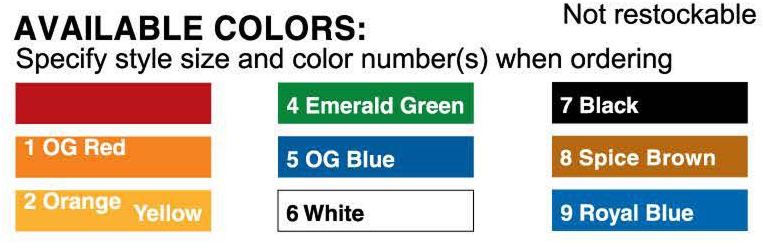 Nylon Sail Flags