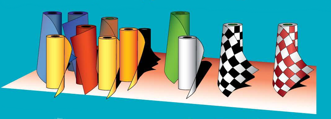 Bunting Materials (Per Yard)