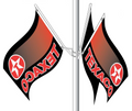 Cluster Flag Kit